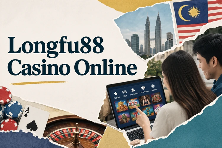 Longfu88 Casino Online